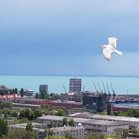 Apartament Harbour View Constanta