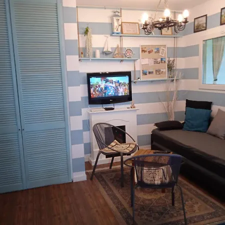 Apartment Apartament Harbour View Constanta