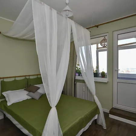Apartament Harbour View Apartment Constanta