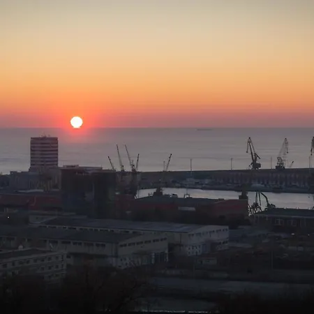 Apartament Harbour View Apartment