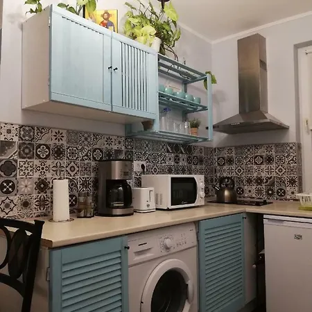 Apartament Harbour View Apartment