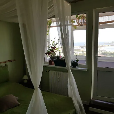 Apartament Harbour View *