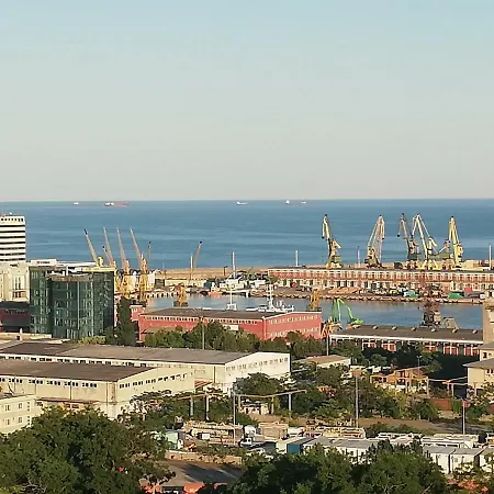 Apartament Harbour View Apartment *