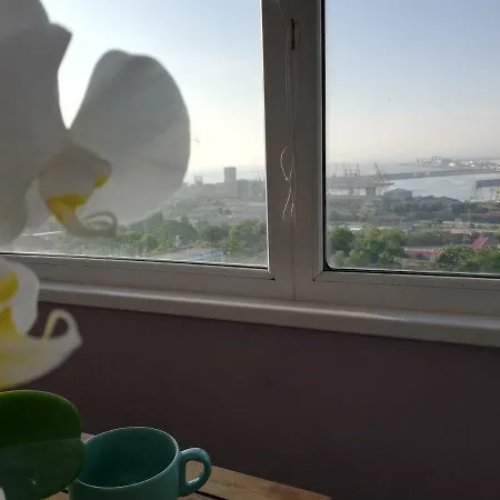 Apartament Harbour View Constanta