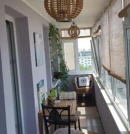 Apartament Harbour View Apartment
