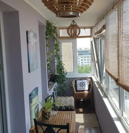 Apartament Harbour View * Constanta