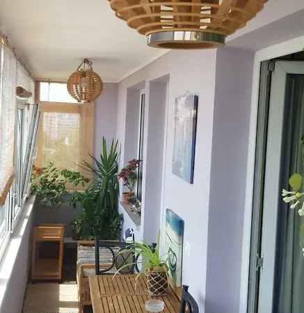 Apartament Harbour View * Constanta